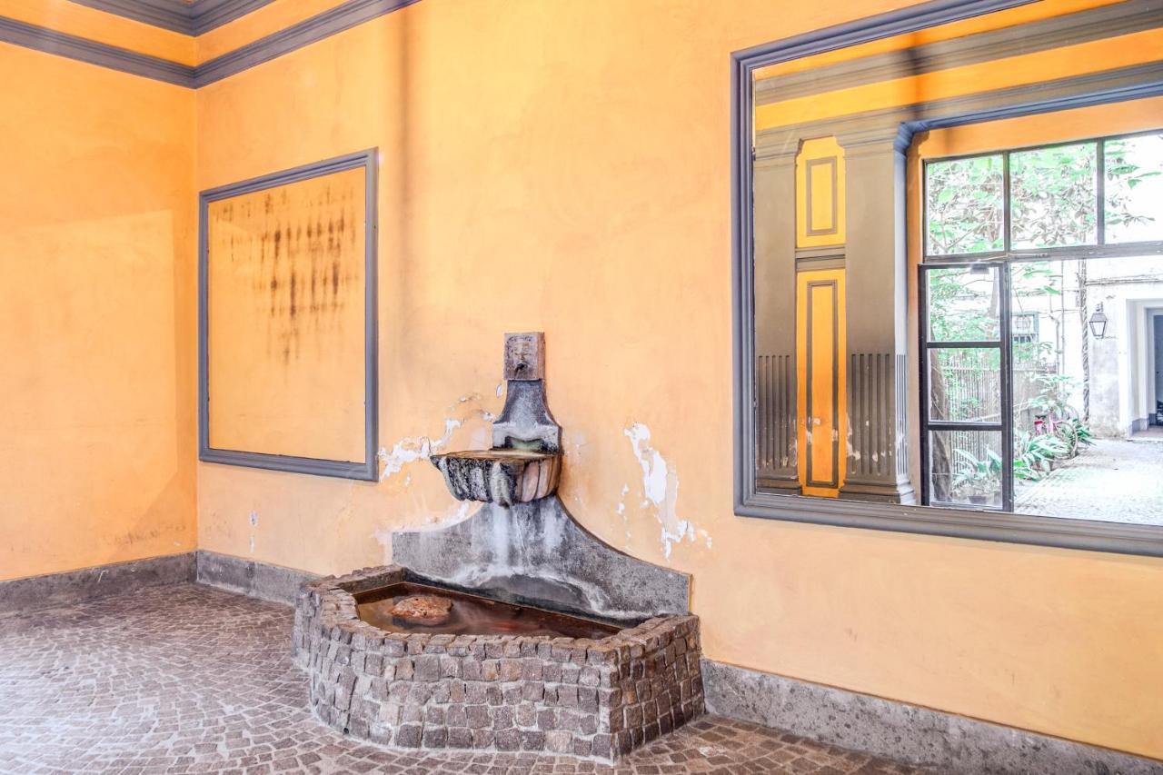 Le Case Di Andrea - Nel Cuore Di Trastevere Roma Exterior foto