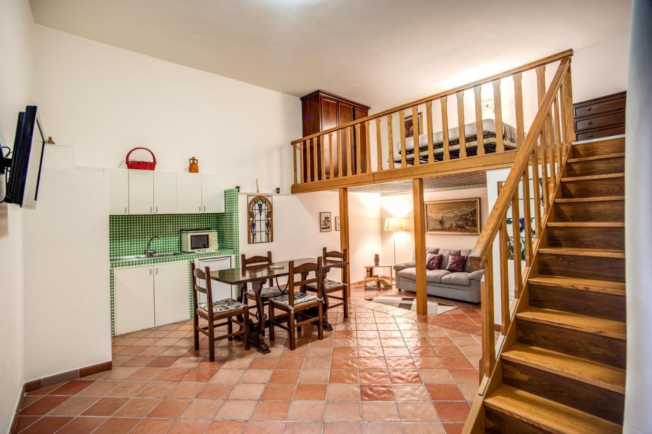 Le Case Di Andrea - Nel Cuore Di Trastevere Roma Exterior foto