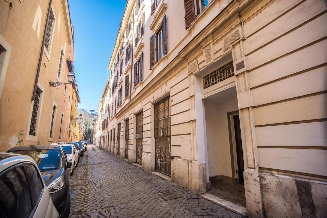 Le Case Di Andrea - Nel Cuore Di Trastevere Roma Exterior foto
