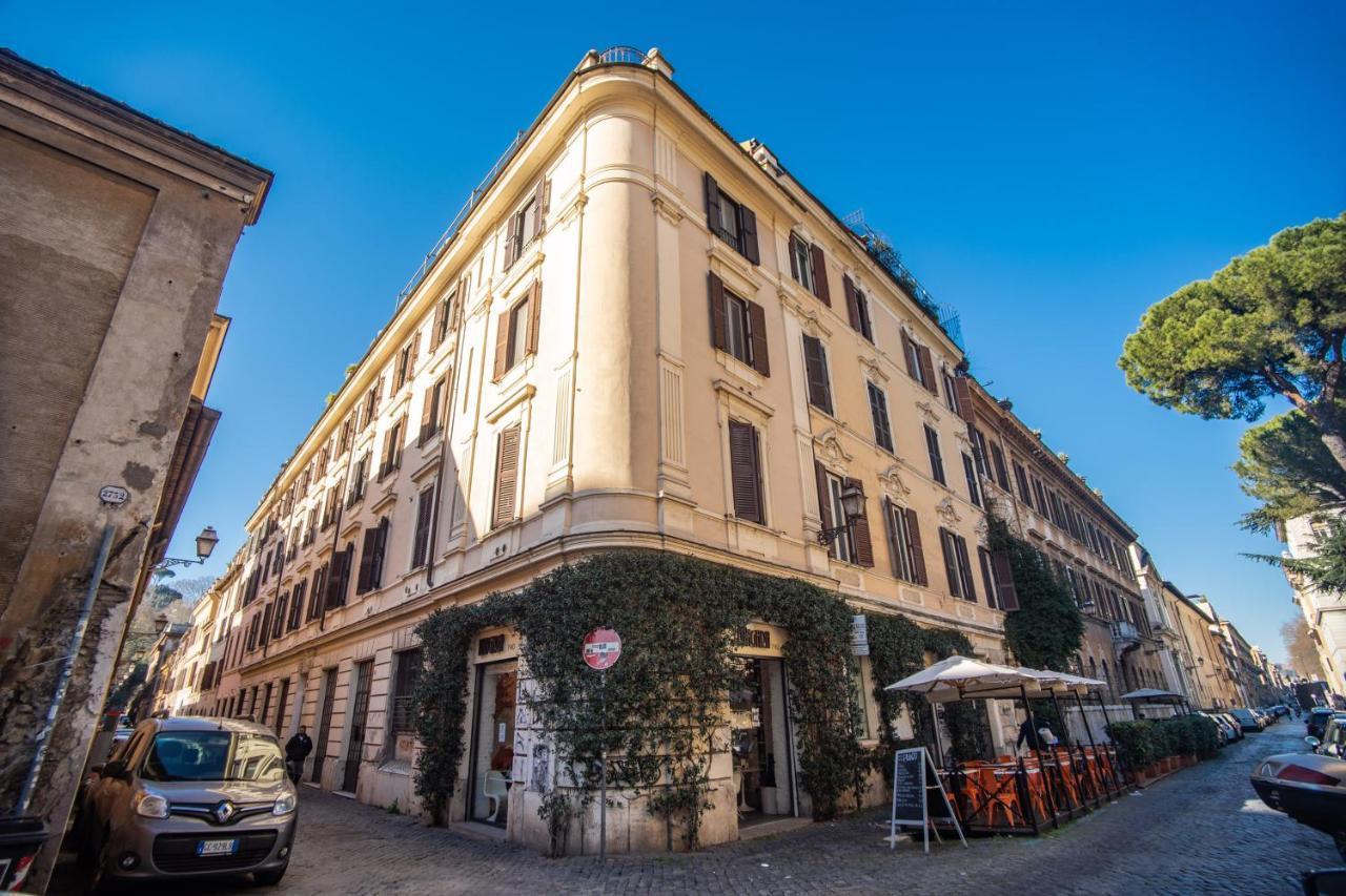 Le Case Di Andrea - Nel Cuore Di Trastevere Roma Exterior foto