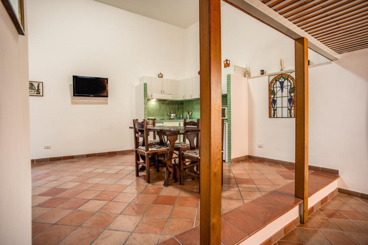 Le Case Di Andrea - Nel Cuore Di Trastevere Roma Exterior foto