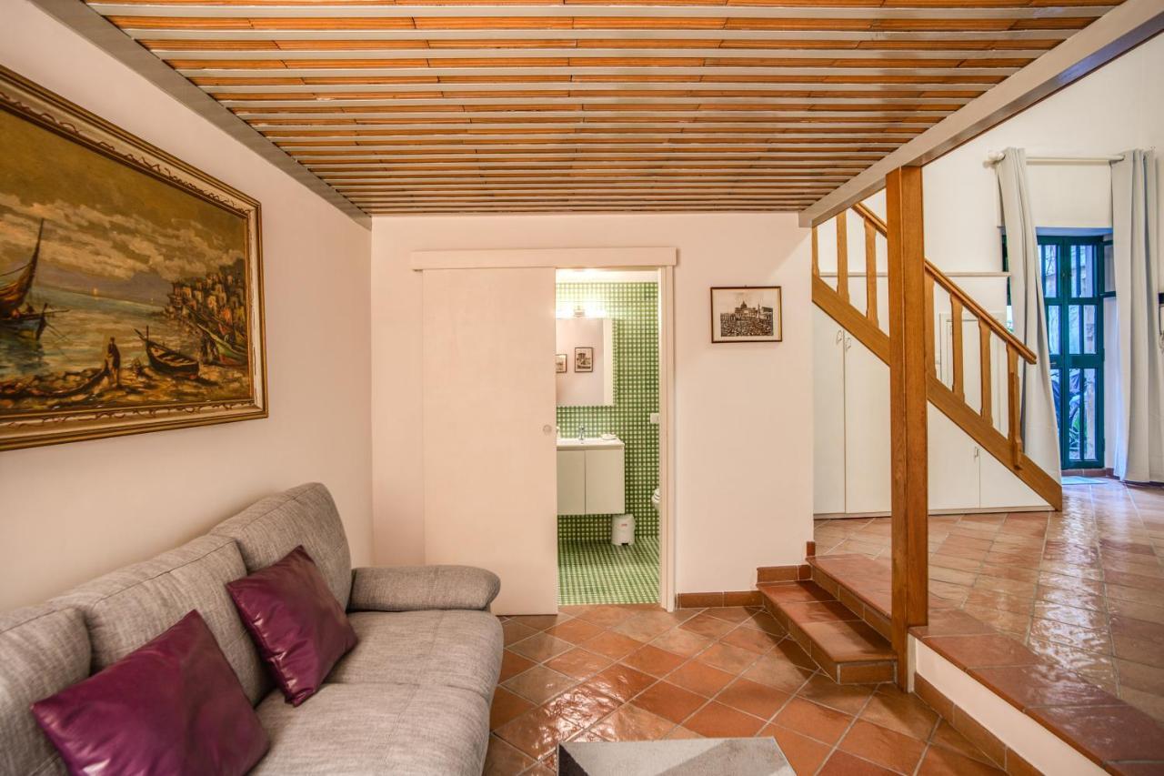 Le Case Di Andrea - Nel Cuore Di Trastevere Roma Exterior foto