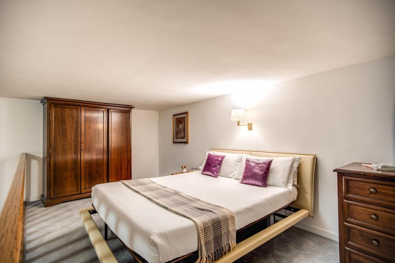 Le Case Di Andrea - Nel Cuore Di Trastevere Roma Exterior foto